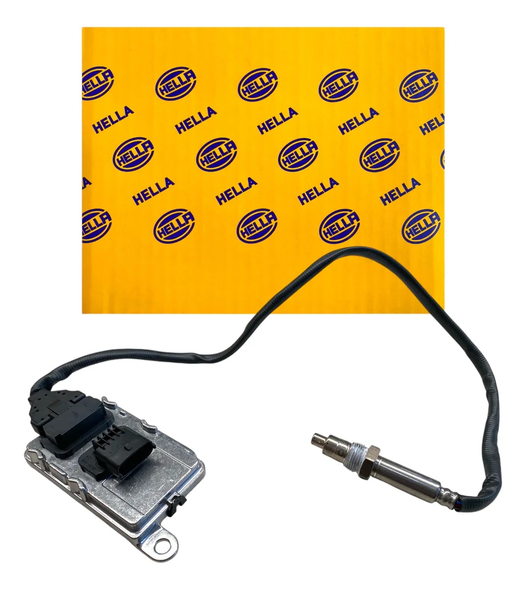 Sensor Nox Arla32 Caminhão Volvo FH 24v Euro 5 - Hella