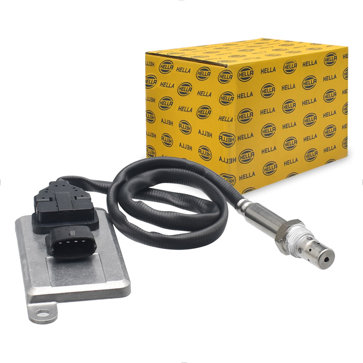 Sensor Nox Arla32 Caminhão DAF XF 2015 - 24v Euro 5 - Hella