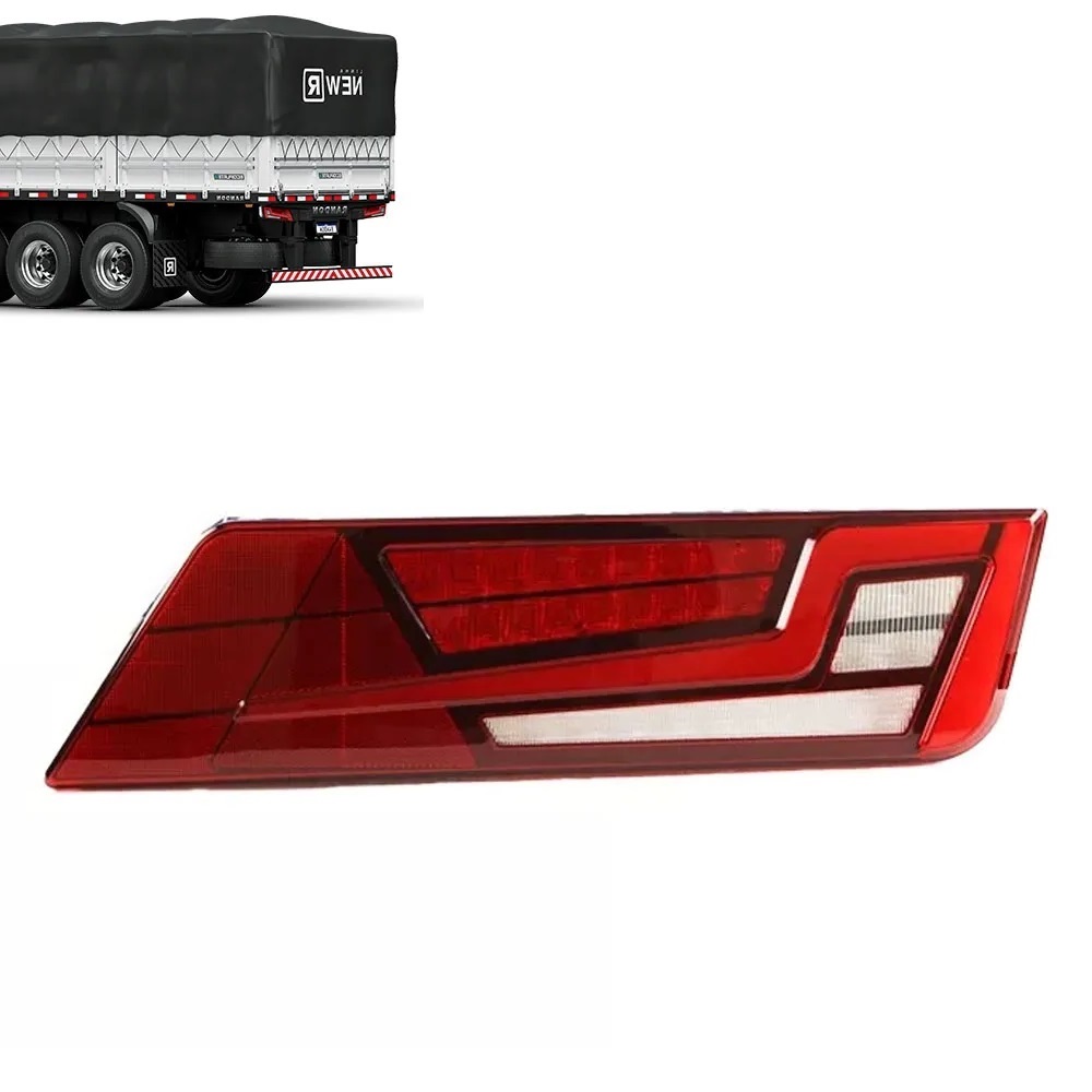 Lanterna (Módulo) Carreta Randon Após 2023 LED 12/24V LE