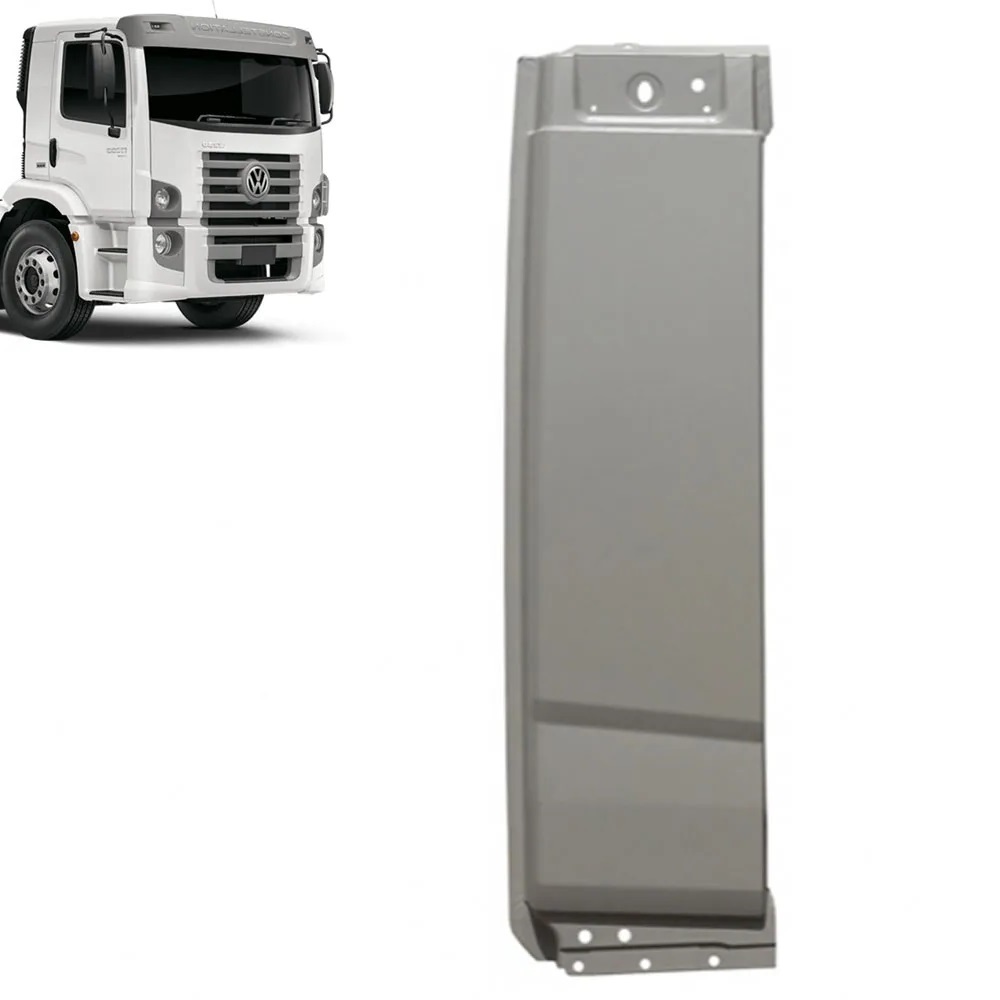 Parede Lateral Externa Cabine Volkswagen Constellation Lado Esquerdo - 2R2809225PAC