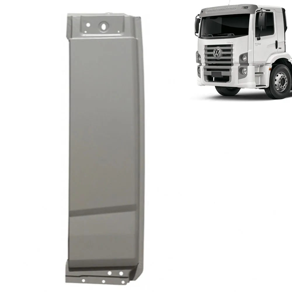 Parede Lateral Externa Cabine Volkswagen Constellation Lado Direito - 2R2809226PAC
