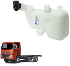 Reservatorio Limpada Parabrisa Caminhão Volkswagen Delivery Após 2017 - 23B955451 Reservatorio Limpada Parabrisa Caminhão Volkswagen Delivery Após 2017 - 23B955451