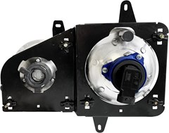 Farol Principal Caminhão Mercedes-Benz Accelo Após 2008 Lado Direito (Orgus) - FM-246