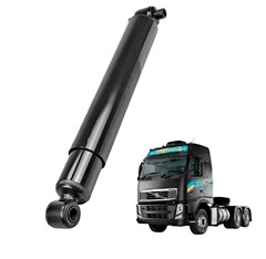 Amortecedor Eixo Dianteiro Caminhão Volvo FH12, NH12, FM12 - 23078576