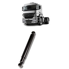 Amortecedor Eixo Traseiro Caminhão Mercedes-Benz Axor Até 2011 - 65402