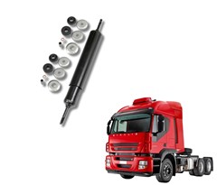 Amortecedor Eixo Traseiro Caminhão Iveco Stralis Dianteiro - 65493