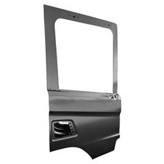 Porta Nua Completa Caminhão Scania Série 7 Cabine P Lado Esquerdo - 2653980