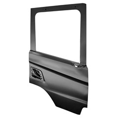 Porta Nua Completa Caminhão Scania Série 7 Cabine P Lado Esquerdo - 2653980