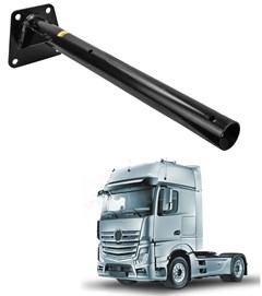 Suporte Paralama Tração Caminhão Mercedes-Benz Actros - 930520603