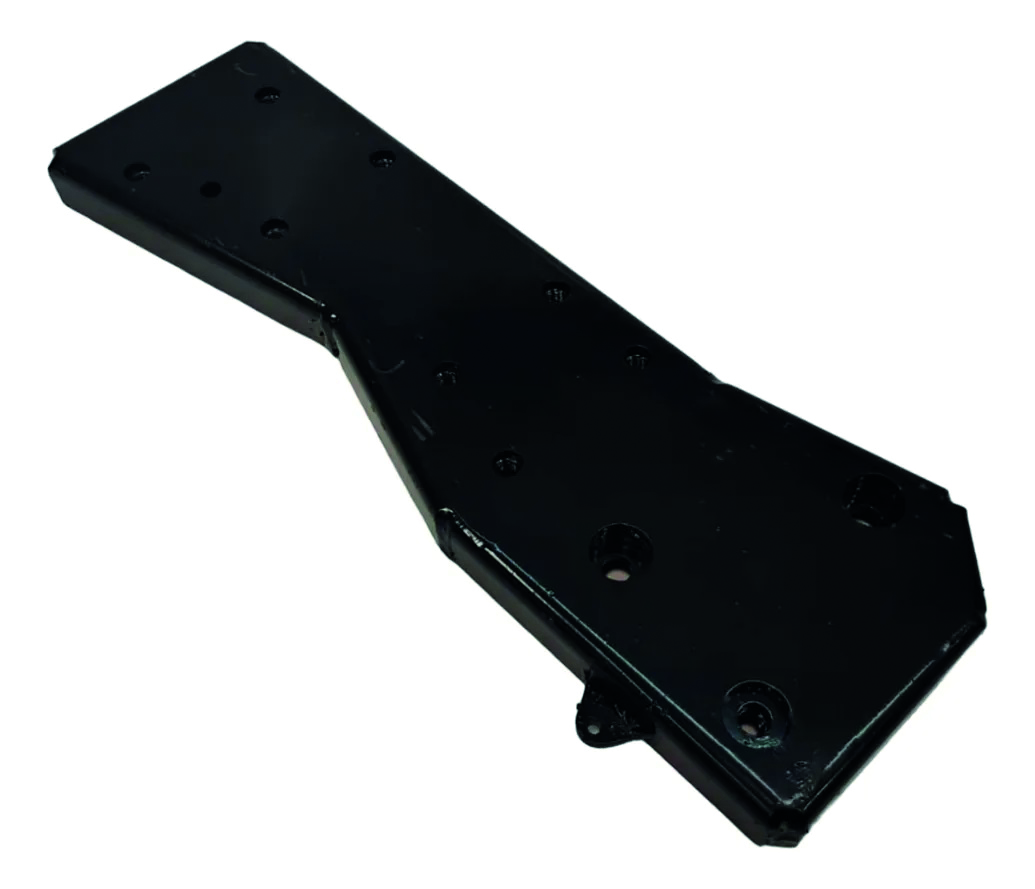 Suporte Central Estribo Caminhão Mercedes-Benz Actros Lado Direito  - 9436600531