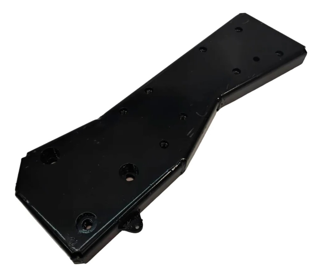 Suporte Central Estribo Caminhão Mercedes-Benz Actros Lado Esquerdo - 9436600431