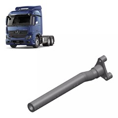 Suporte Paralama Tração Caminhão Mercedes-Benz Actros Após 2021 (Traseiro) - 9605207330