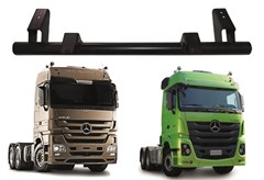 Suporte Parachoque Caminhão Mercedes-Benz Actros de 2010 até 2020 - 9438800739