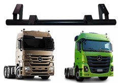 Suporte Parachoque Caminhão Mercedes-Benz Actros de 2010 até 2020 - 9438800739