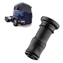 Bolsa Suspensao Cabine Caminhão Scania Série 4 ”R” até 2004 - 1349840