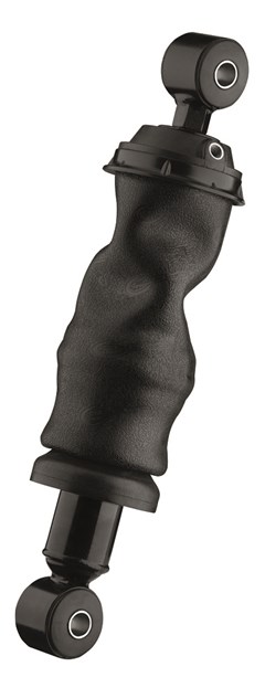 Bolsa Suspensao Cabine Caminhão Volvo FH de 1998 a 2004 Dianteiro (Com Amortecedor) - 3172984