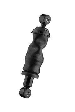 Bolsa Suspensao Cabine Caminhão Volvo FH de 1998 a 2004 Dianteiro (Com Amortecedor) - 3172984