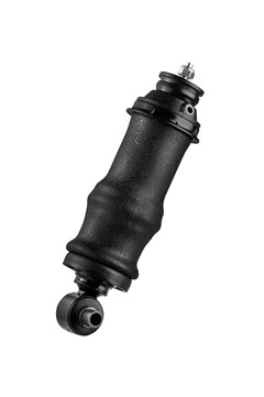 Bolsa Suspensao Cabine Caminhão Volvo FH de 2005 a 2009 Dianteiro (Com Amortecedor) - 20453256