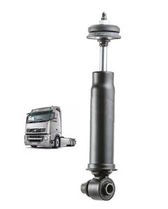 Amortecedor Cabine Caminhão Volvo FH após 2015 Sem Bolsa (Dianteiro) 21170611