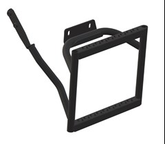 Escada Lateral Bateria Caminhão Mercedes-Benz Axor - 9585204233