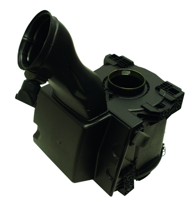 Carcaça Filtro Ar Caminhão Mercedes-Benz Axor, Atego Após  2012 - 0180949402