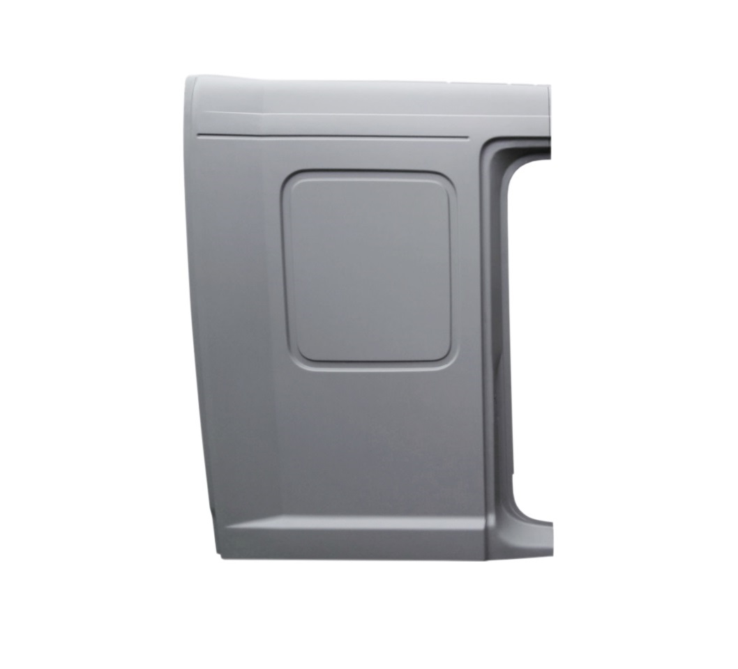 Parede Lateral Externa Caminhão Mercedes-Benz Axor, Atego (Parcial) Lado Esquerdo