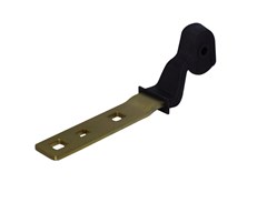 Dobradiça Capo Caminhão Mercedes-Benz Atego, Axor Lado Esquerdo - 9737500351