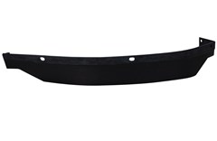 Acabamento Moldura Farol Caminhão Mercedes-Benz Accelo Lado Esquerdo (Borracha) -9798840174
