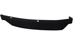 Acabamento Moldura Farol Caminhão Mercedes-Benz Accelo Lado Esquerdo (Borracha) -9798840174