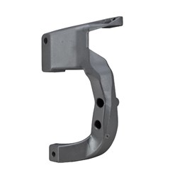 Suporte Farol Caminhão Mercedes-Benz Axor 1933, 2831 Lado Esquerdo - 9408851231
