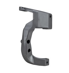 Suporte Farol Caminhão Mercedes-Benz Axor 1933, 2831 Lado Direito - 9408851331