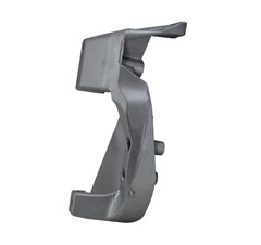 Suporte Farol Caminhão Mercedes-Benz Axor 1933, 2831 Lado Direito - 9408851331