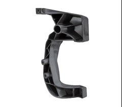 Suporte Farol Caminhão Mercedes-Benz Axor 1933, 2831 Lado Direito - 9408851331
