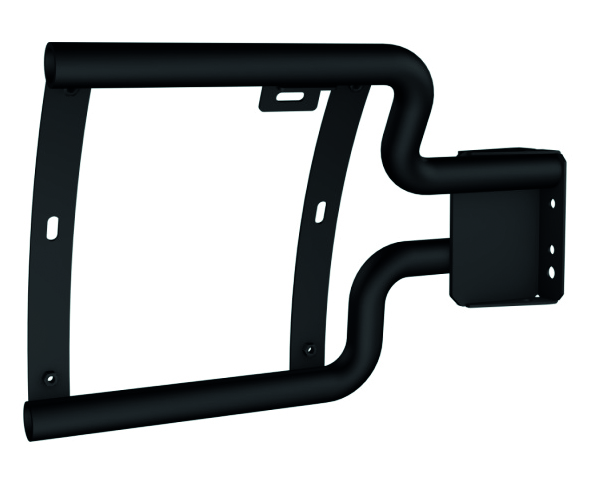 Suporte Traseiro Paralama Cabine Caminhão Mercedes-Benz Accelo Lado Direito - 9798800203