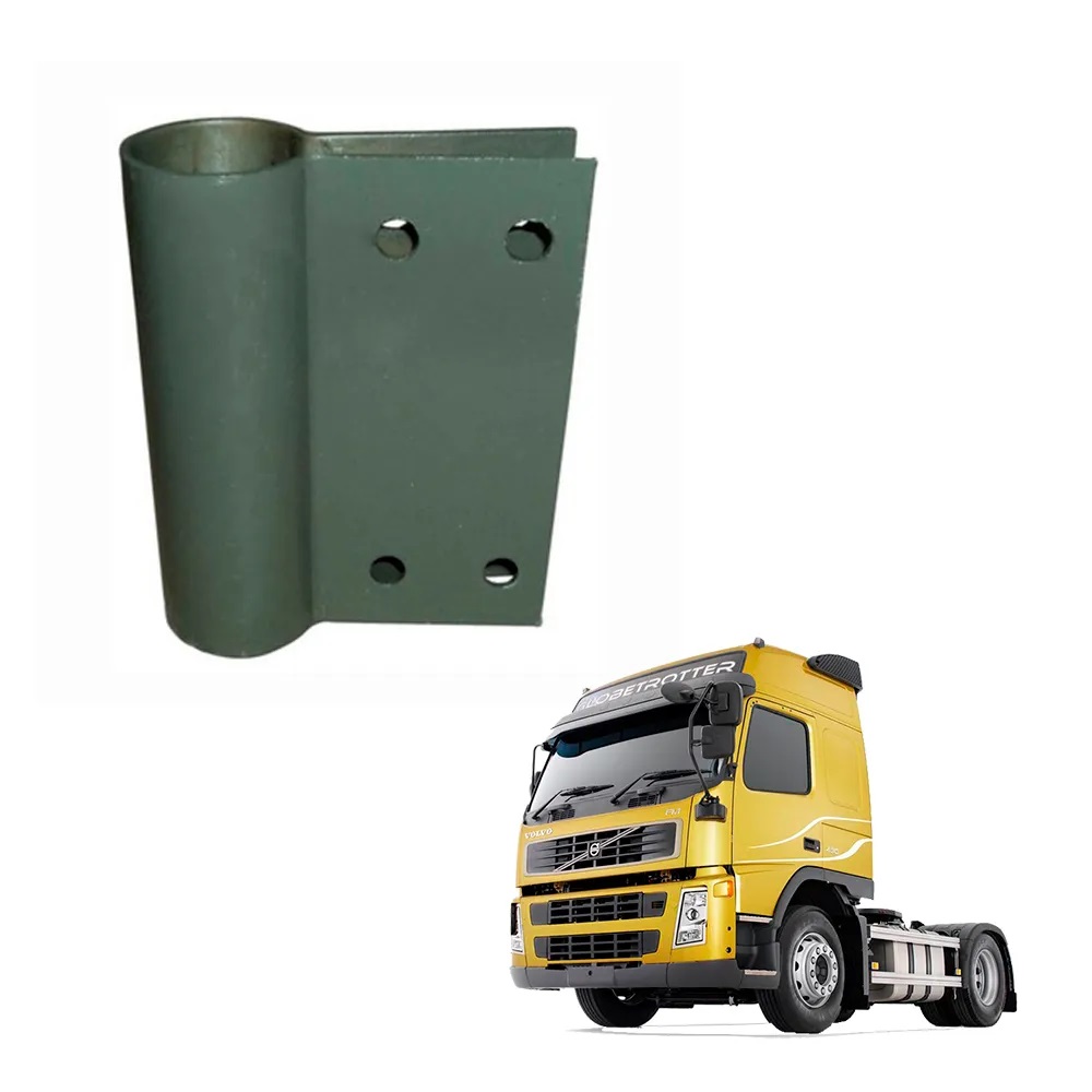 Abracadeira ParaLama Caminhão Volvo FH, NH Até 2014 Traseiro - 8129087