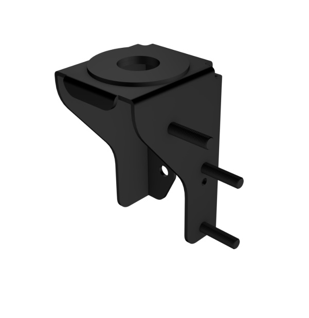 Suporte Parachoque Caminhão Volkswagen Delivery Após 2017 Lado Esquerdo - 23B899305