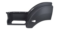 Paralama Cabine Caminhão Mercedes-Benz Axor 2540, 2544, 4140 (Estribo) Lado Direito - 9586662001