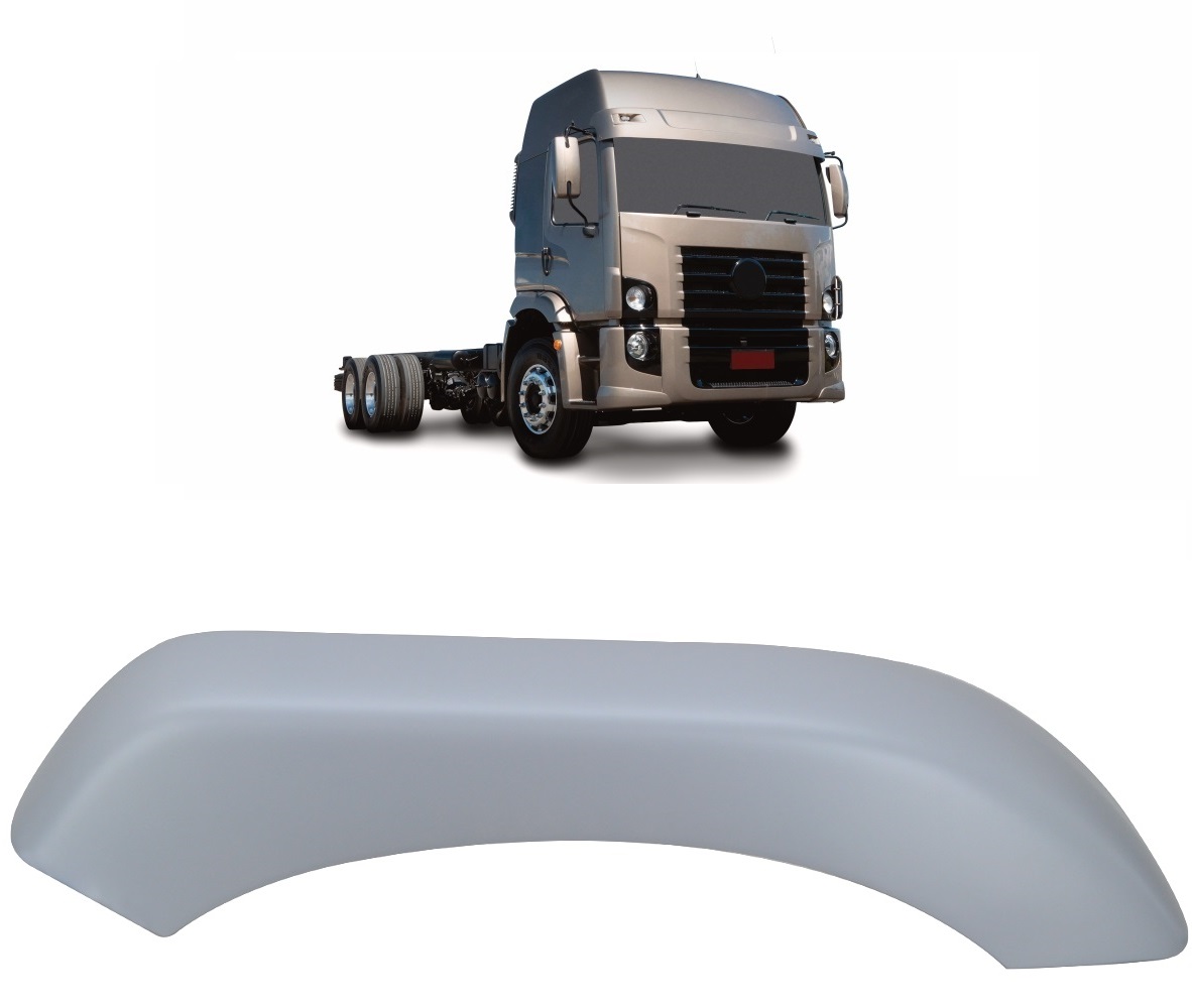 Paralama Cabine Caminhão Volkswagen Constellation Cabine Simples - Central - Lado Esquerdo - 2S2821306