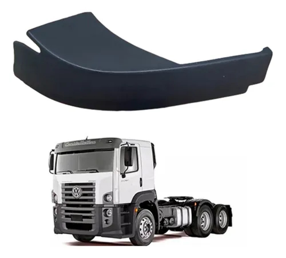 Acabamento Paralama Cabine Caminhão Volkswagen Constellation Lado Esquerdo - 2S2821215