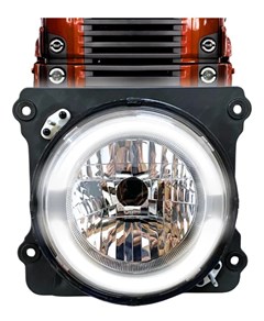 Farol Principal Caminhão Volkswagen Constellation Após 2022 Lado Direito (DRL) - 23K941033