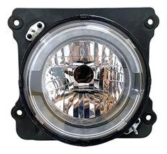 Farol Principal Caminhão Volkswagen Constellation Após 2022 Lado Esquerdo (DRL) - 23K941033