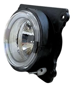 Farol Principal Caminhão Volkswagen Constellation Após 2022 Lado Esquerdo (DRL) - 23K941033