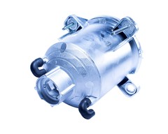 Bloco Farol Caminhão Mercedes-Benz Atego, Atron Após 2013, Actros 2016 (Alto) Lado Esquerdo - A0028206061