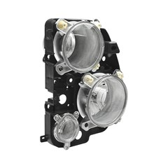 Farol Caminhão Mercedes-Benz Actros Após 2016 Lado Direito - 9438206861