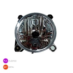 Farol Principal Caminhão Volkswagen 8.150 Delivery Após 2006 Lado Esquerdo Nino F-209