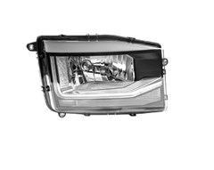 Farol Principal Caminhão Volkswagen Delivery Após 2017 Lado Esquerdo - 23B941033C