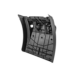 Meio Paralama Tração Caminhão MAN TGX - Dianteiro / Intermediário - 81664106573