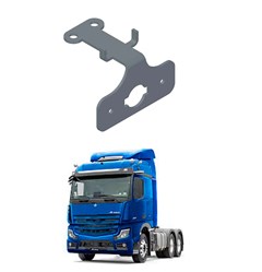 Suporte Lanterna Paralama Caminhão Mercedes-Benz Actros Após 2021 - 9615248142