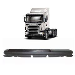 Acabamento Limpador Caminhão Scania Série 5 Inferior Lado Esquerdo - 1451270