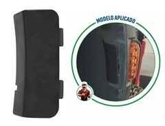 Tampa Lanterna Paralama Scania Série 7 NTG Lado Esquerdo - 2374725